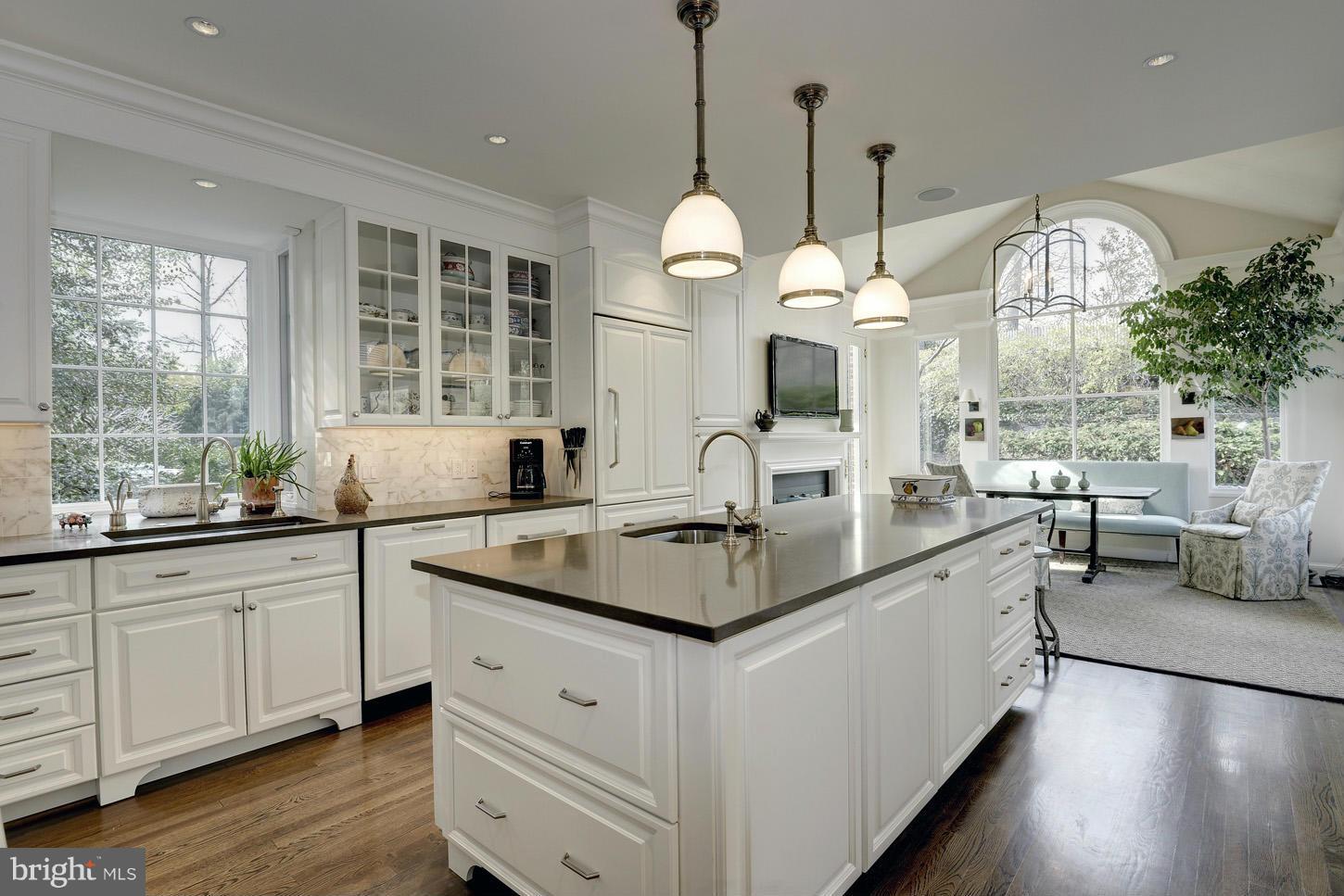 WESLEY HEIGHTS - Residential