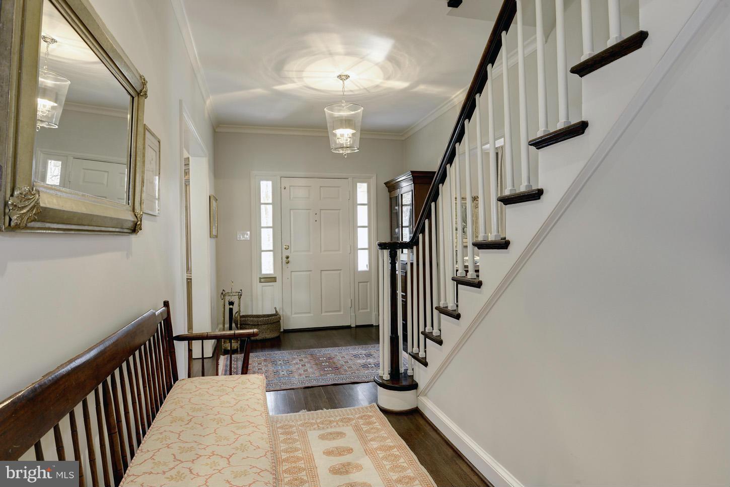 WESLEY HEIGHTS - Residential