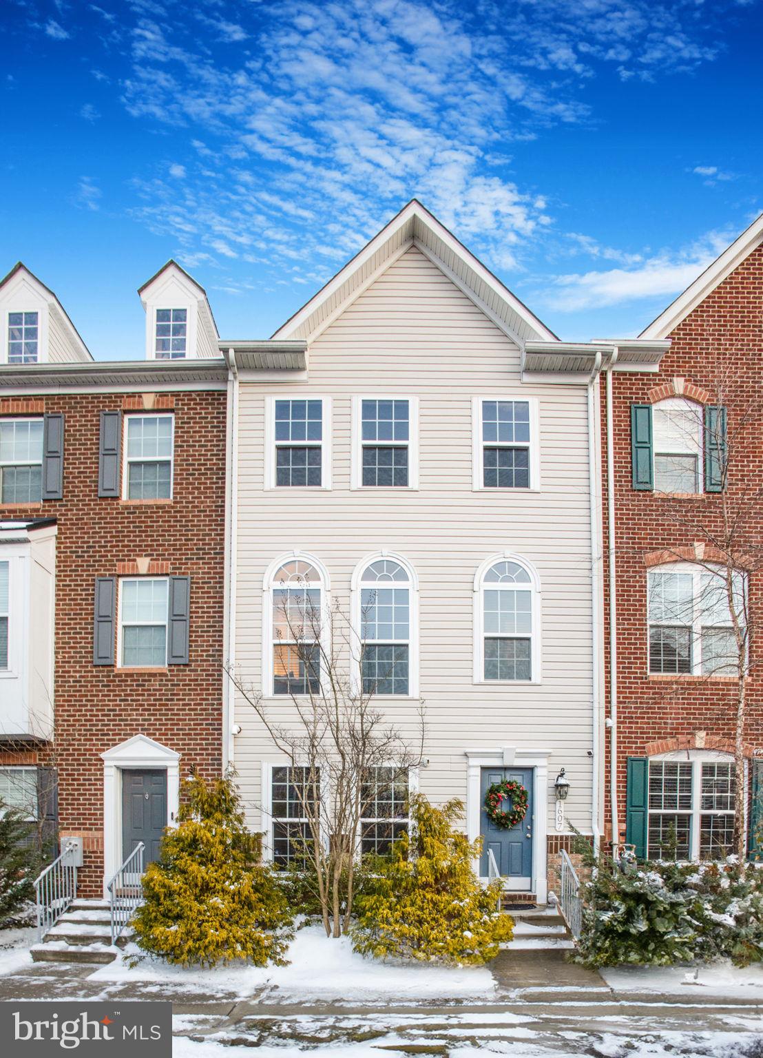 WESTPHALIA ROW - Residential