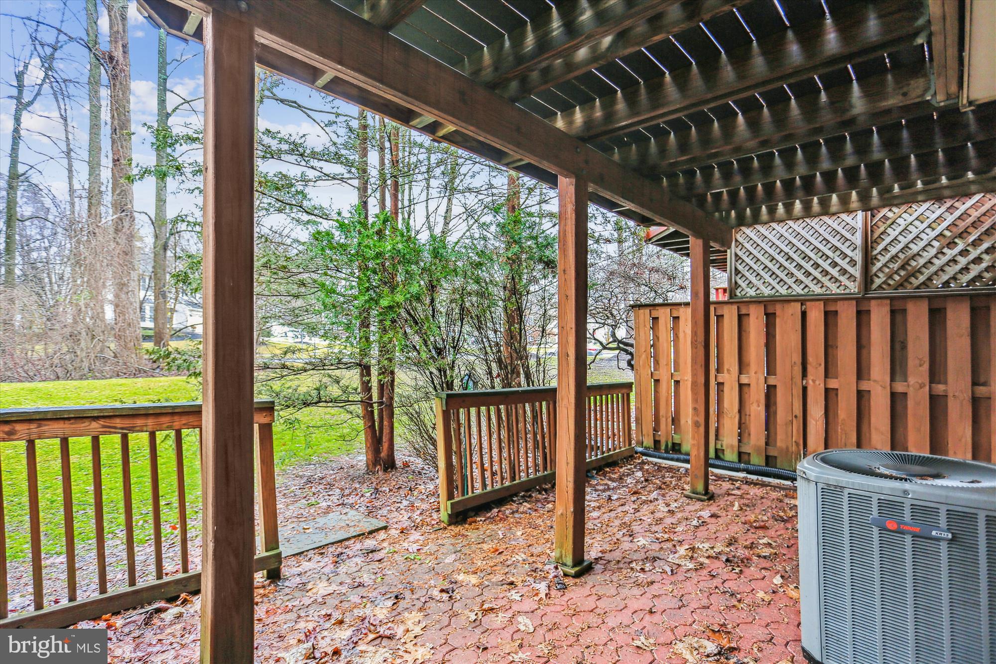 JAMES CREEK - Residential Lease