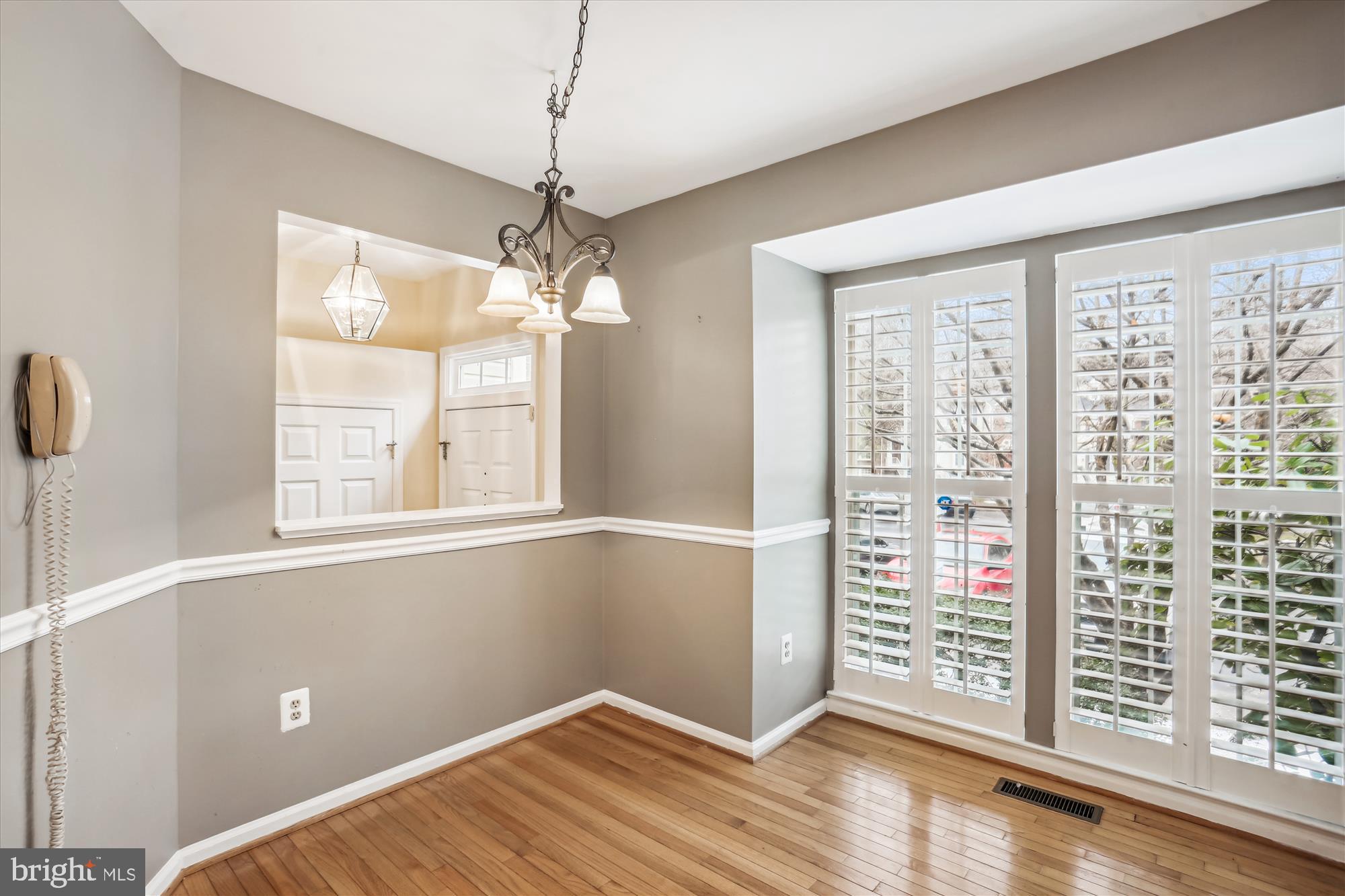 JAMES CREEK - Residential Lease