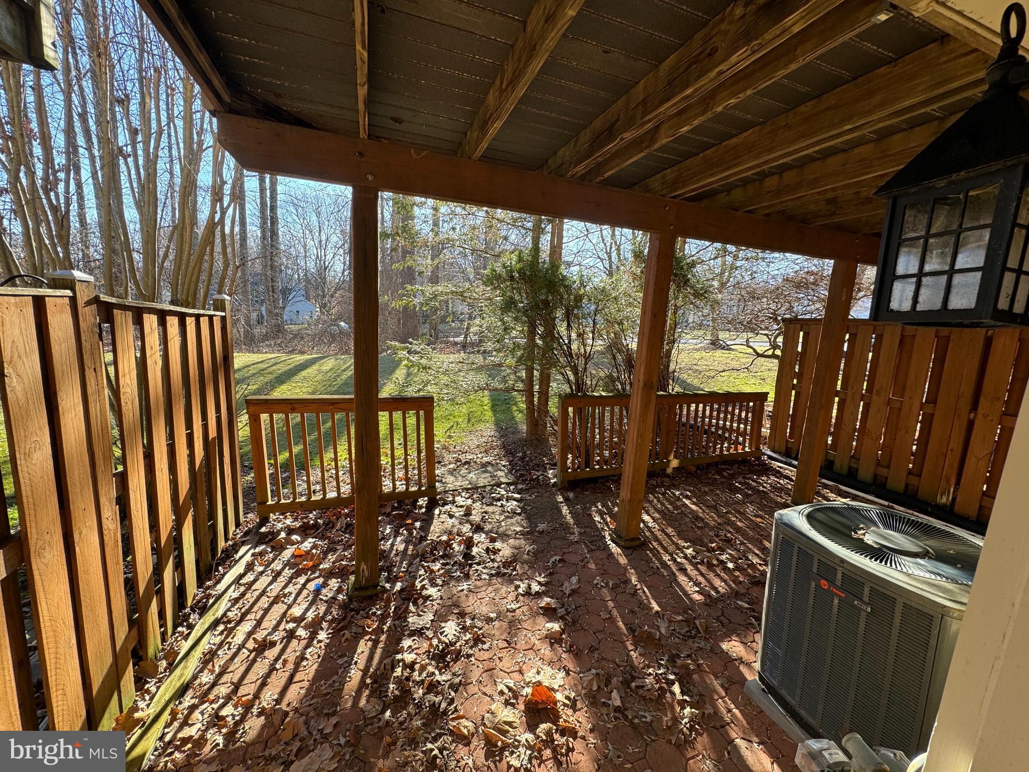 JAMES CREEK - Residential Lease