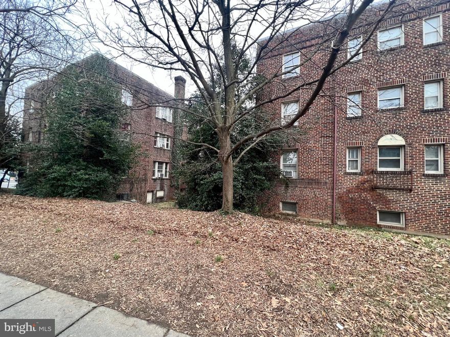 5 buildings comprised of 70 1 bedroom units with a  a total of 38 occupied units.  Buildings are being sold as is and with current tenants. Seller has provided initial notice and will provide TOPA  notice again upon execution of a contract.  Buildings require major renovations to include plumbing, electrical and heating.  Tenants pay electric and owner is responsible for heating and water.  Onsite manager will show only 2 vacant units upon a  scheduled appointment.  Seller asks that you do not disturb the tenants.  New buyer will be subject to receivership upon purchase that is currently in place on the current owner.