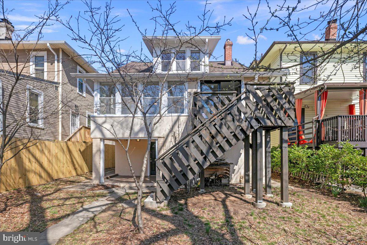 MT RAINIER - Residential