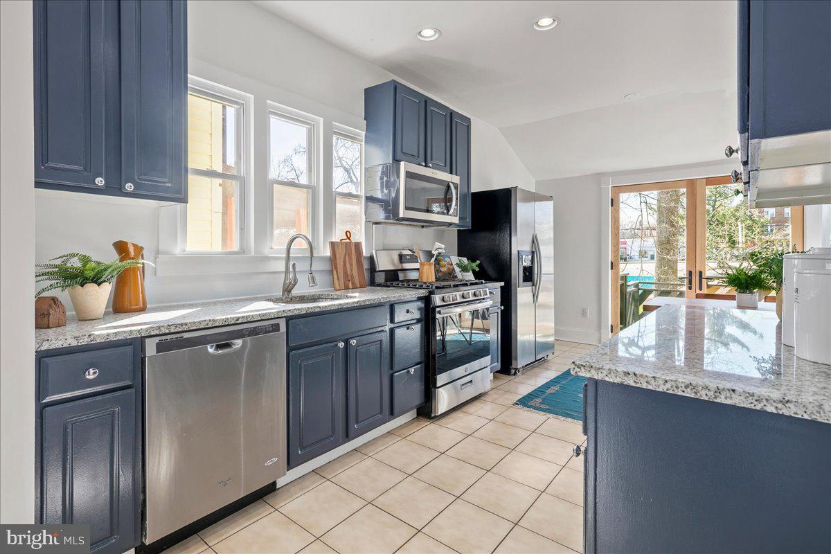 MT RAINIER - Residential