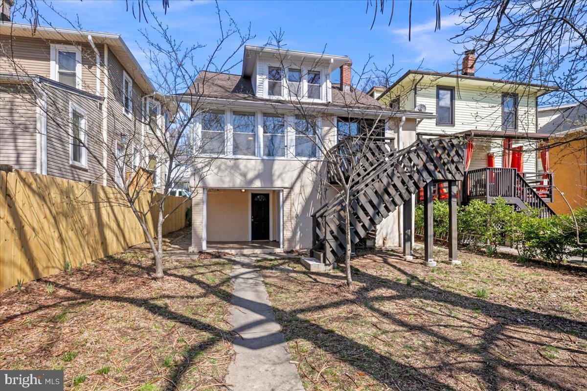 MT RAINIER - Residential