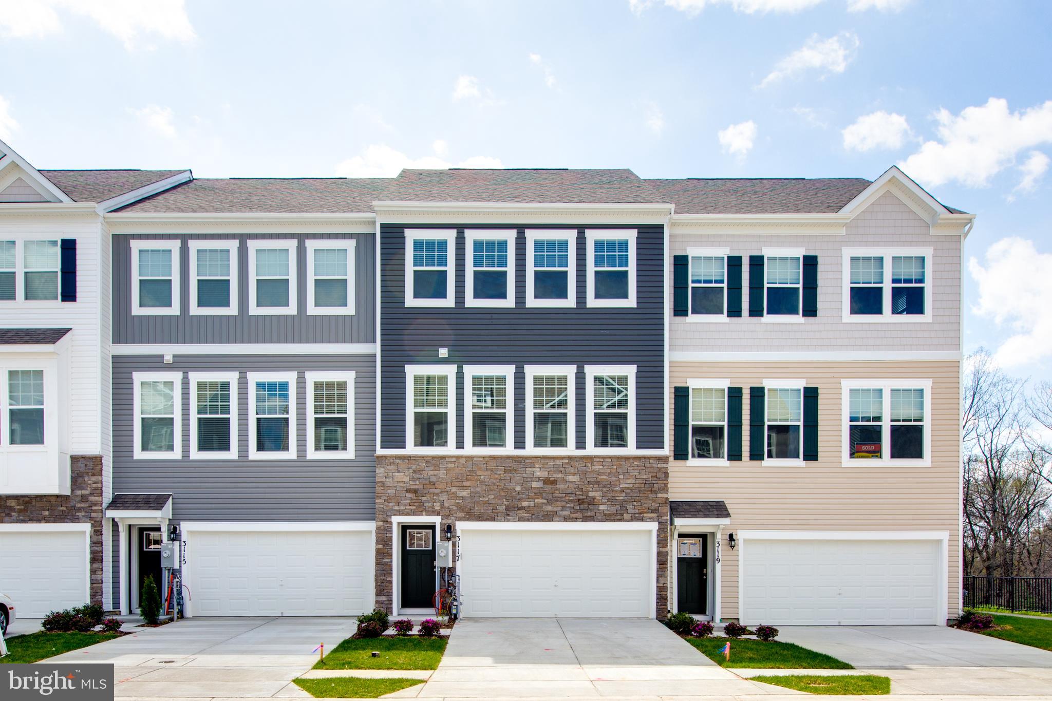 PARKSIDE - Residential Lease