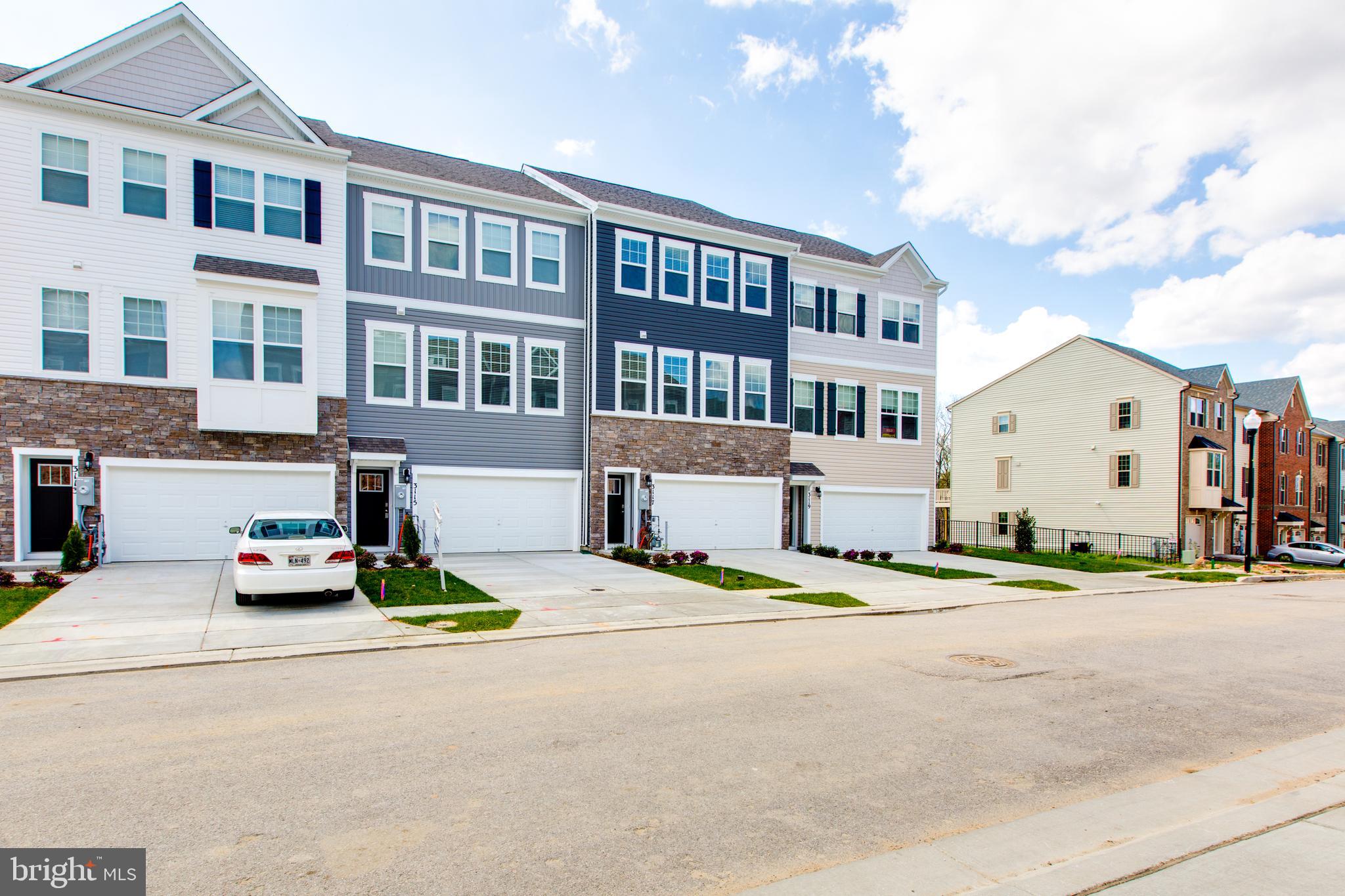 PARKSIDE - Residential Lease