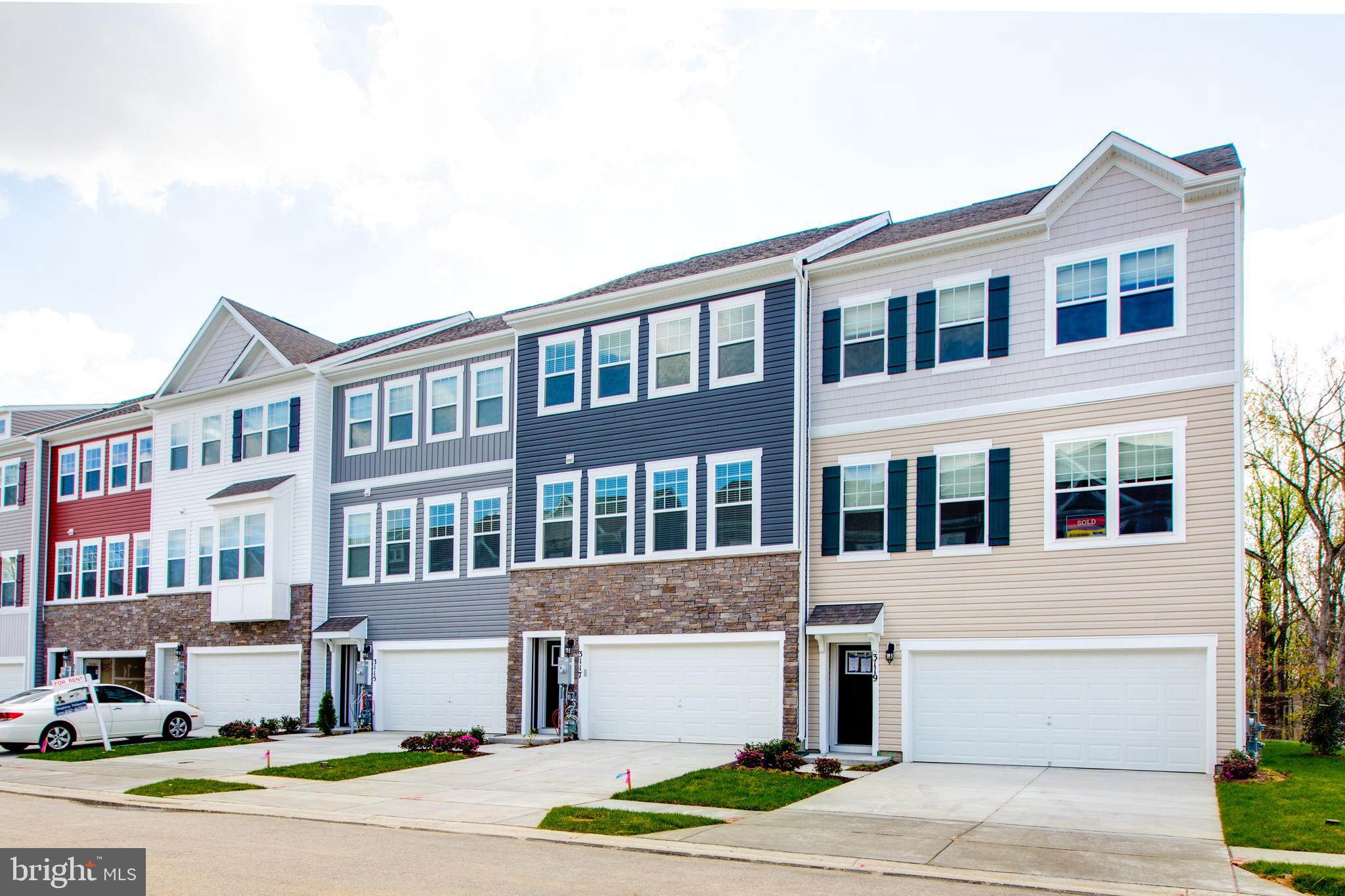 PARKSIDE - Residential Lease