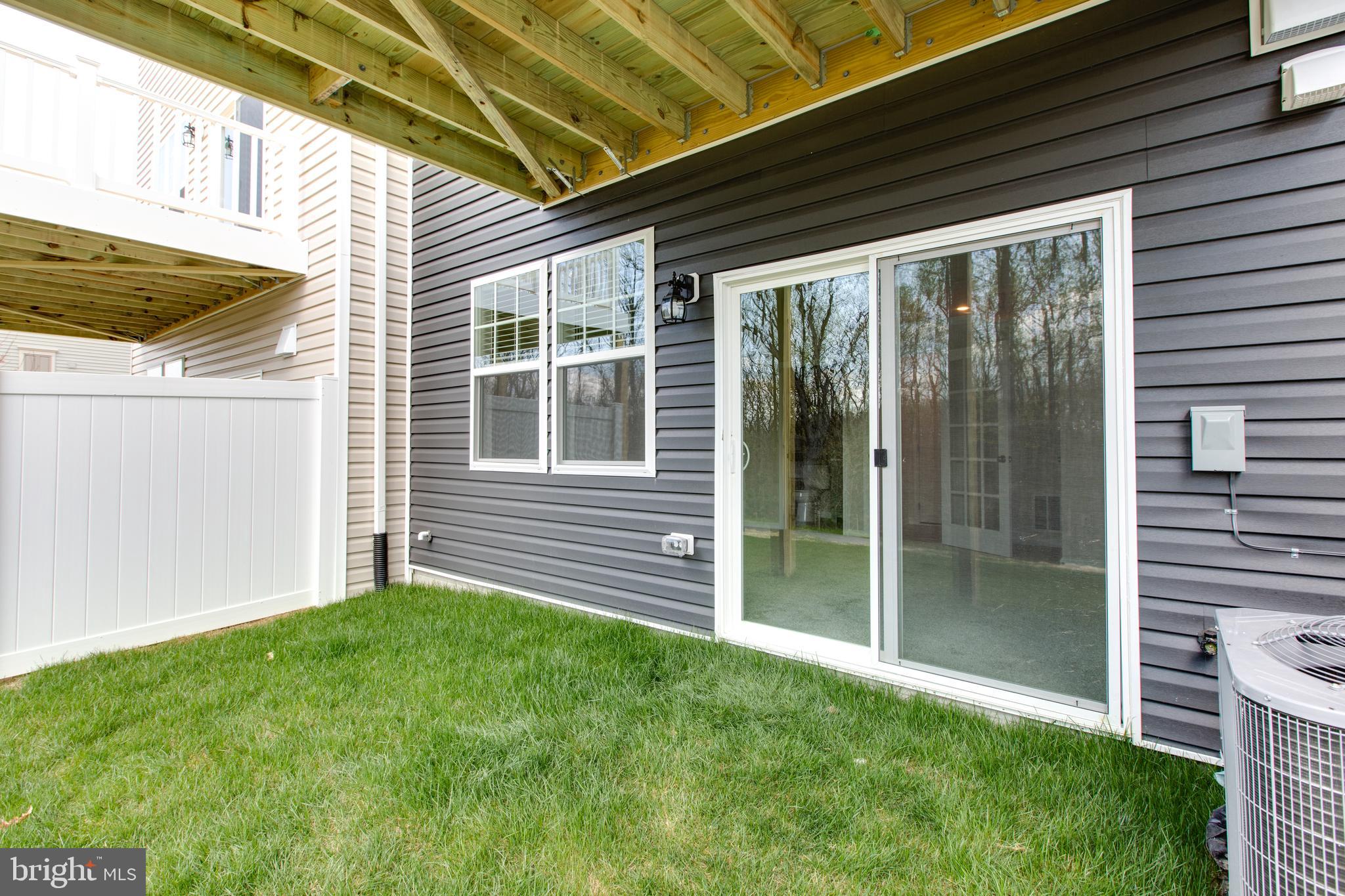 PARKSIDE - Residential Lease