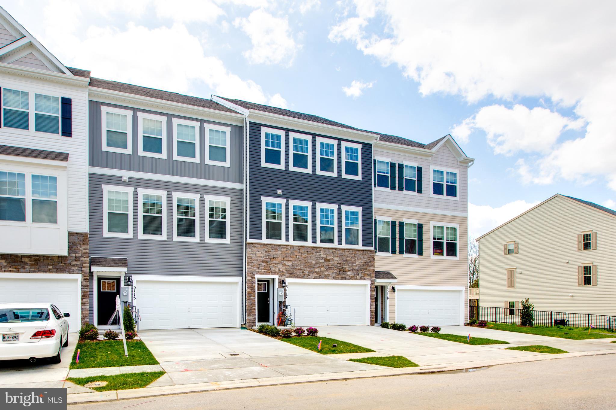 PARKSIDE - Residential Lease