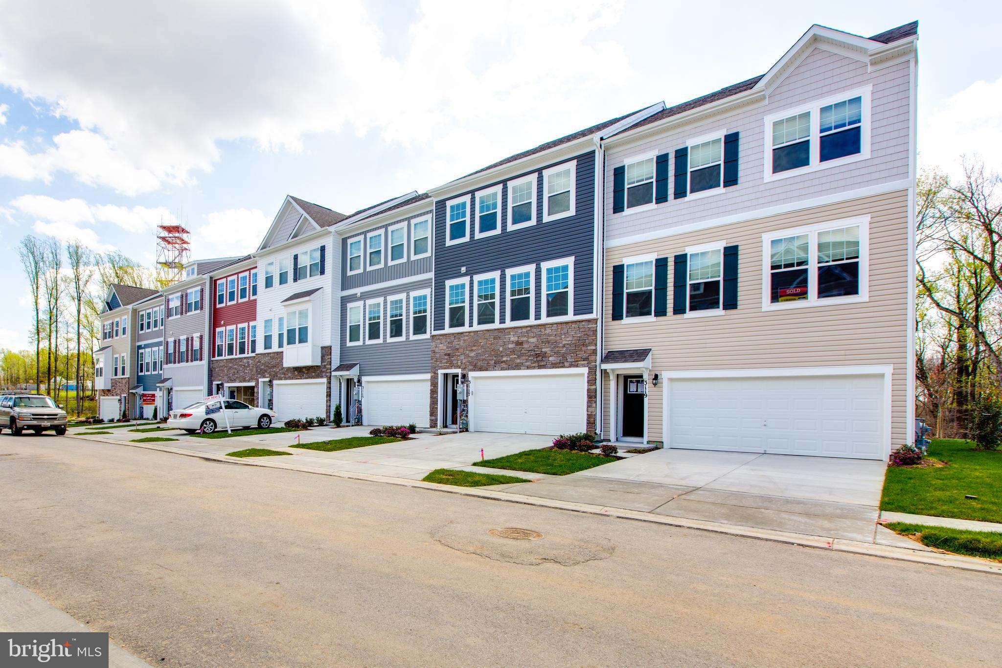 PARKSIDE - Residential Lease