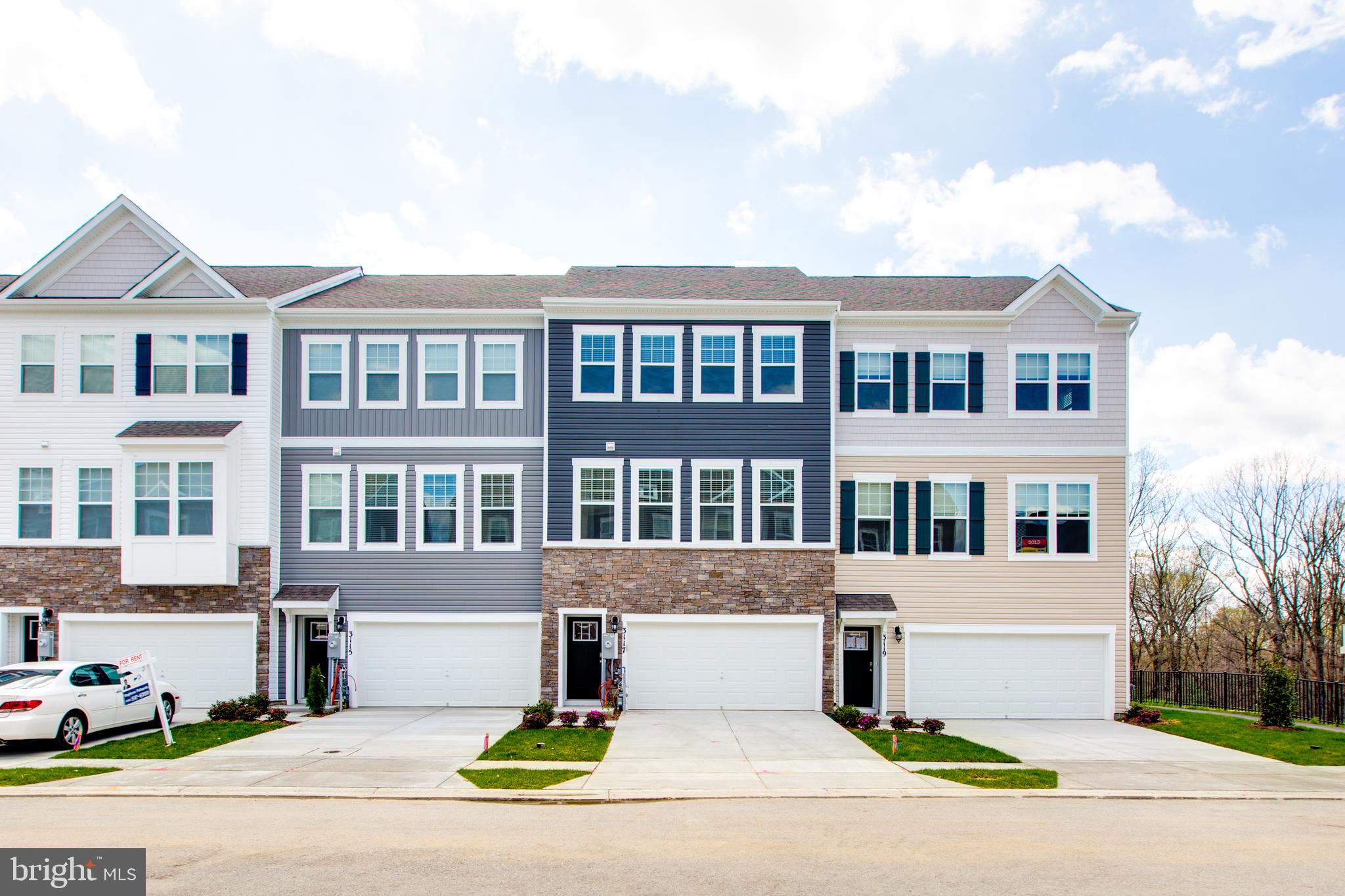 PARKSIDE - Residential Lease