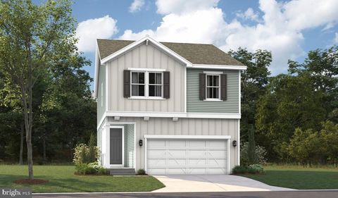 5717 HOWARD DRIVE GLEN BURNIE MD 21061