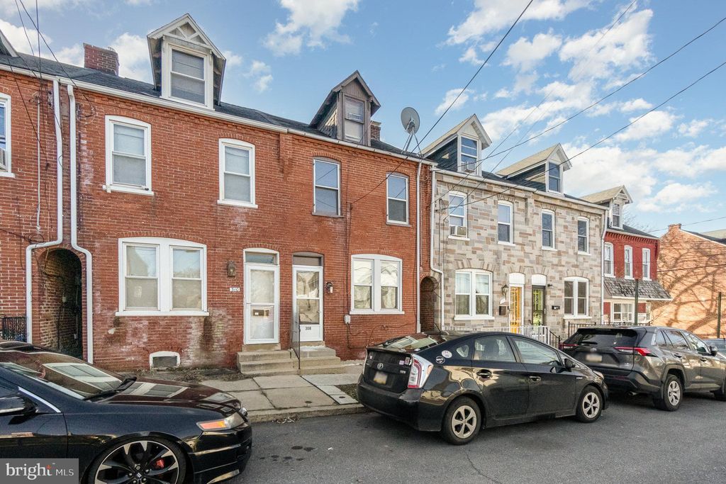 Photo of 308 Laurel Street, Lancaster, PA 17603 (MLS # PALA2041568)