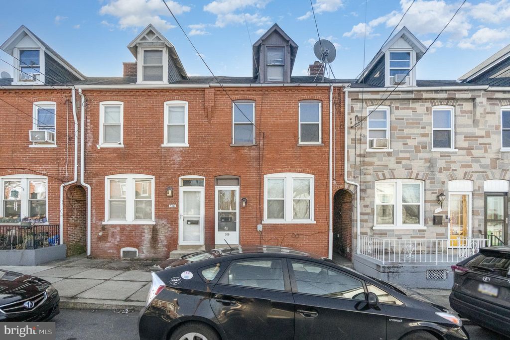 Photo of 308 Laurel Street, Lancaster, PA 17603 (MLS # PALA2041568)