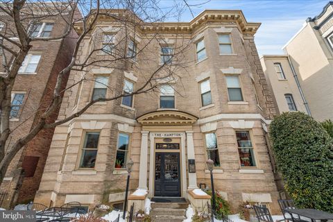 1740 18TH STREET NW 203 WASHINGTON DC 20009