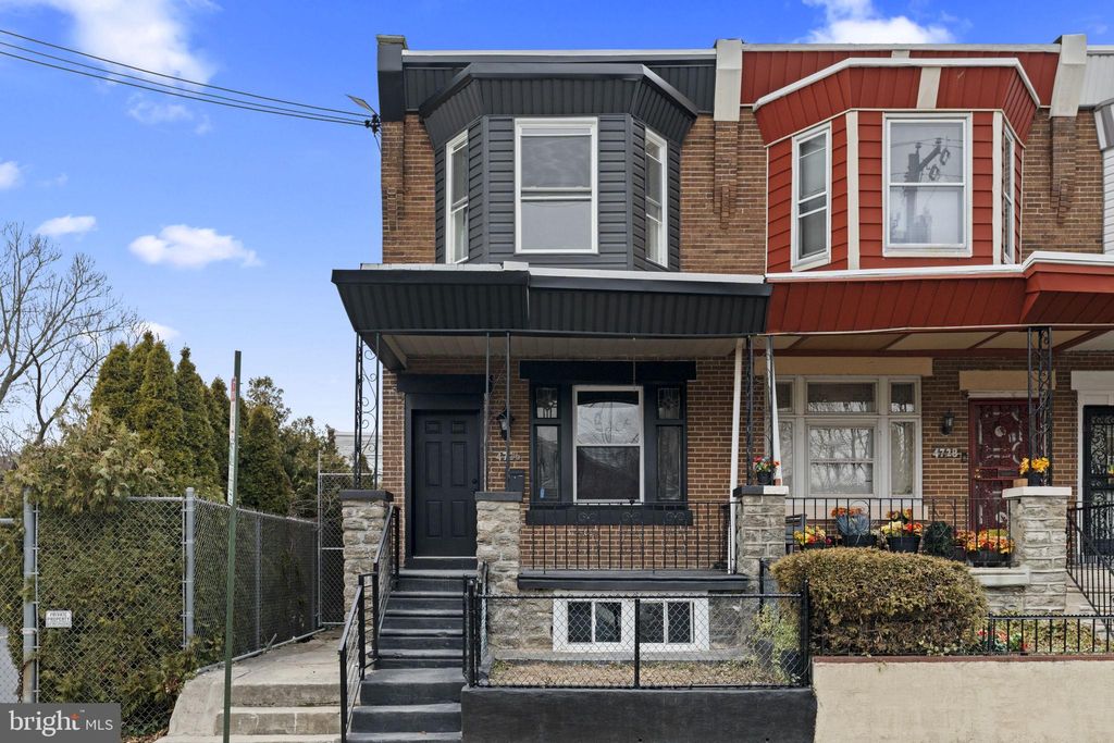 Photo of 4726 N Carlisle Street, PHILADELPHIA, PA 19141 (MLS # PAPH2579740)