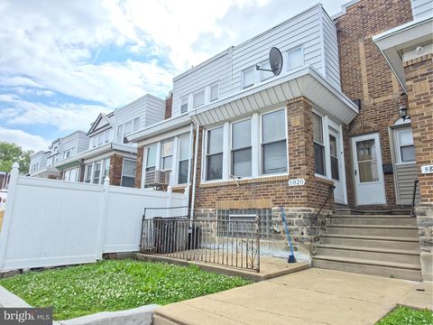 5820 AKRON STREET PHILADELPHIA PA 19149