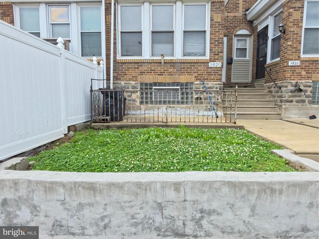 Photo of 5820 Akron Street, PHILADELPHIA, PA 19149 (MLS # PAPH2559720)