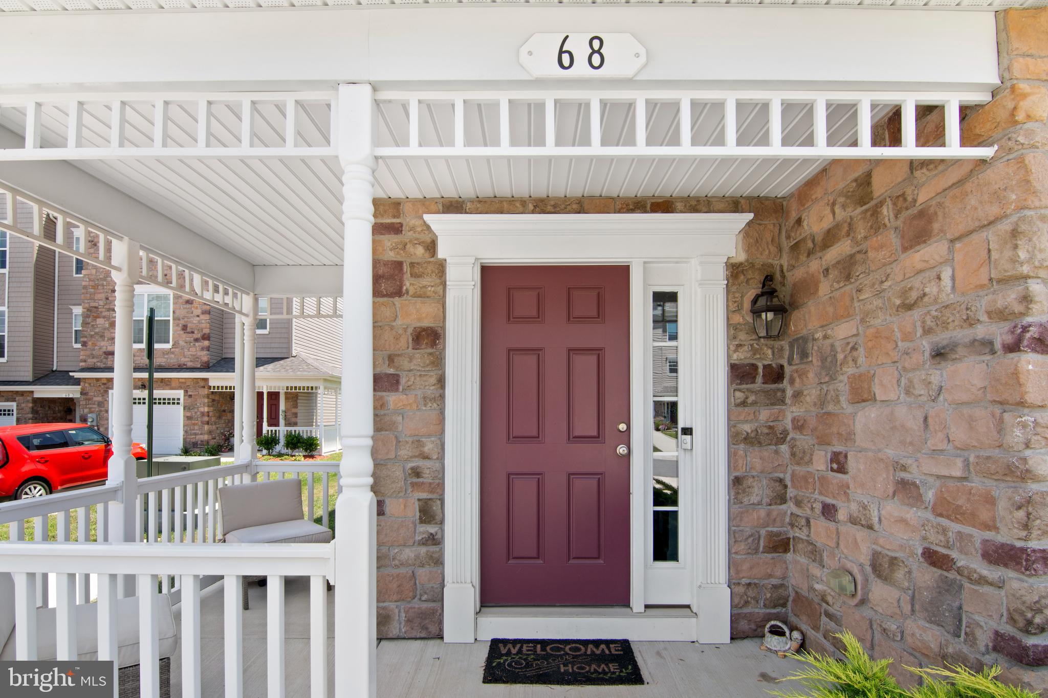 PRINCE FREDERICK CROSSING - Residential