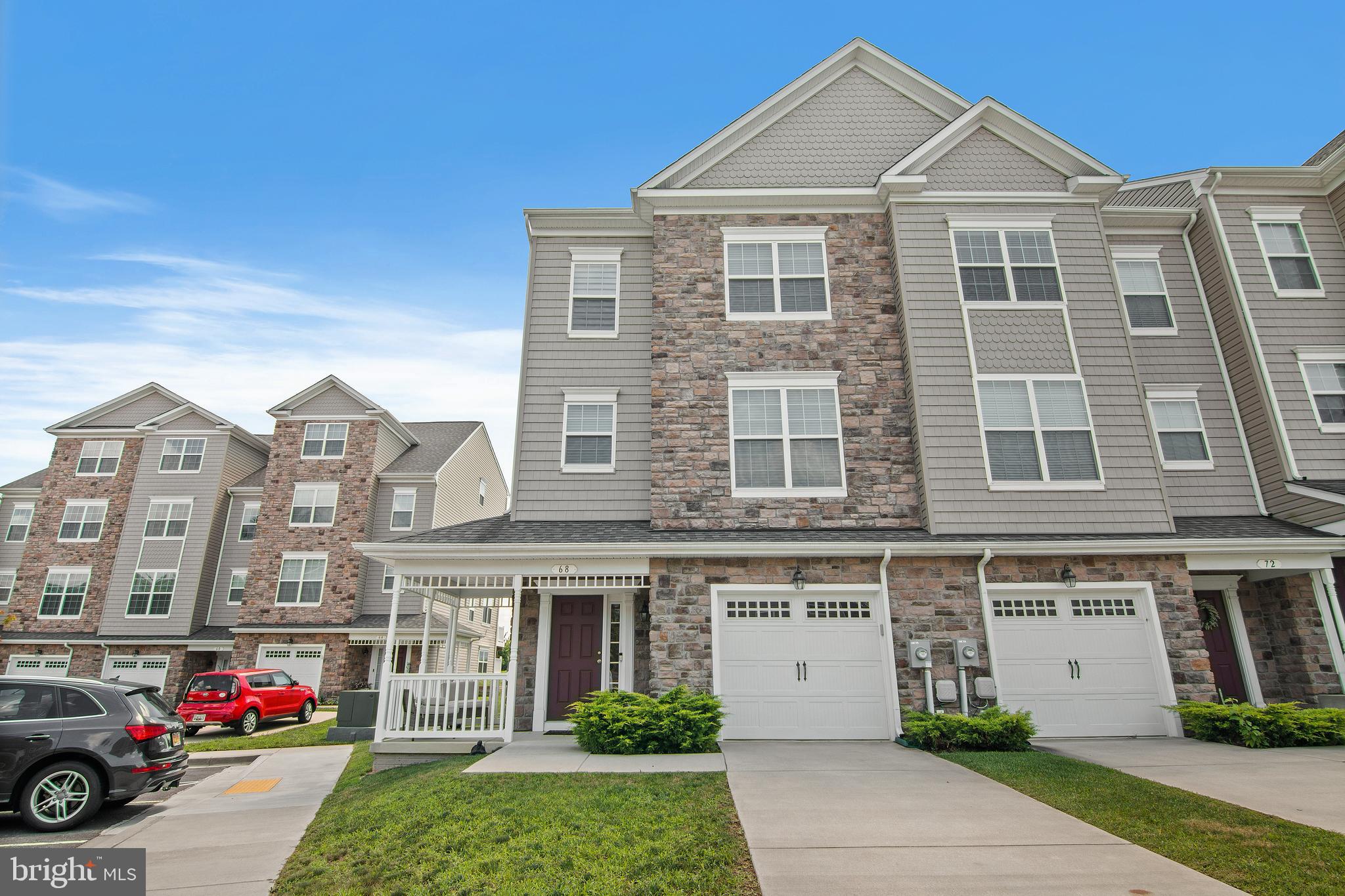 PRINCE FREDERICK CROSSING - Residential