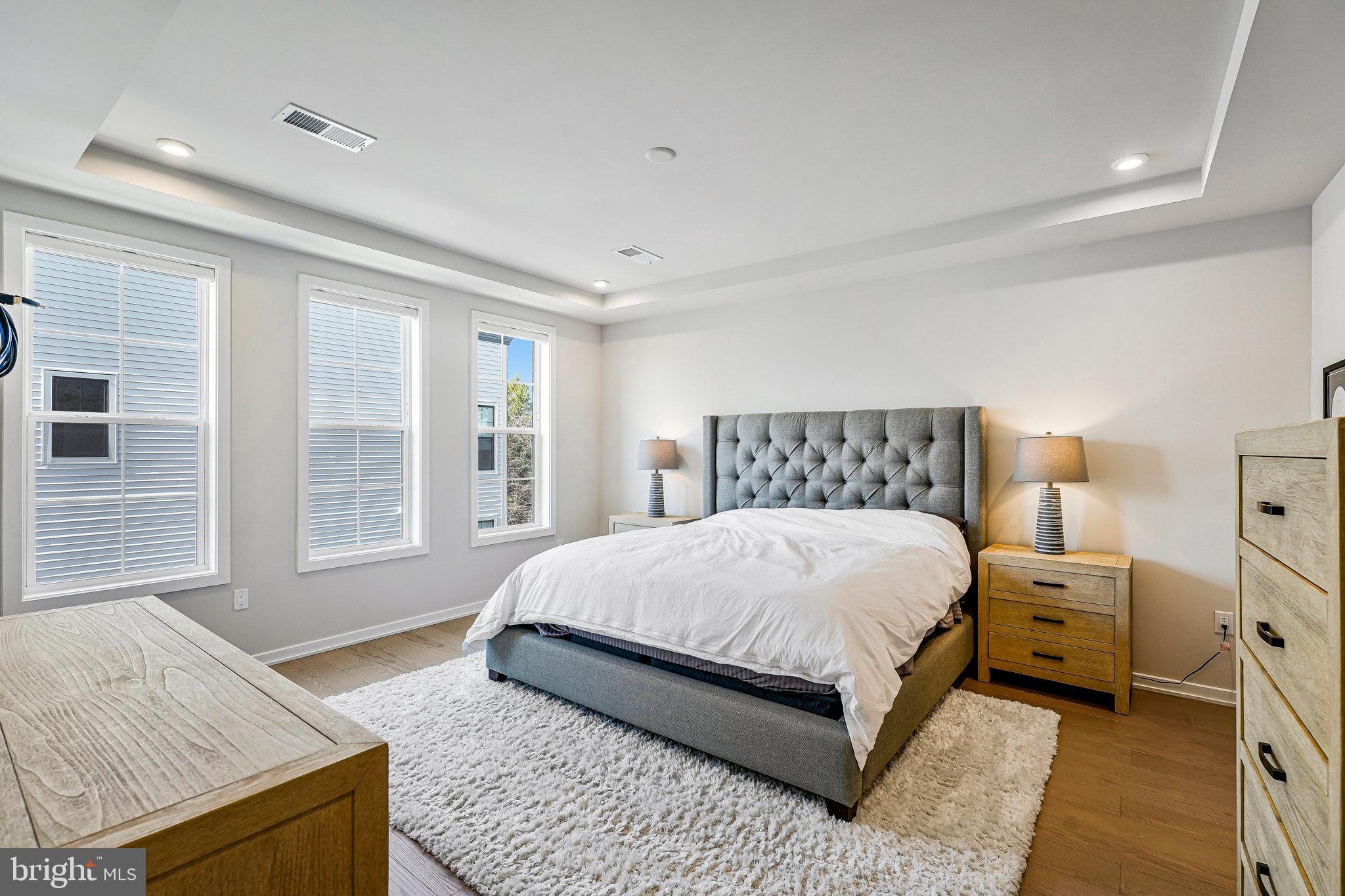 UNION PARK AT MCLEAN - Residential