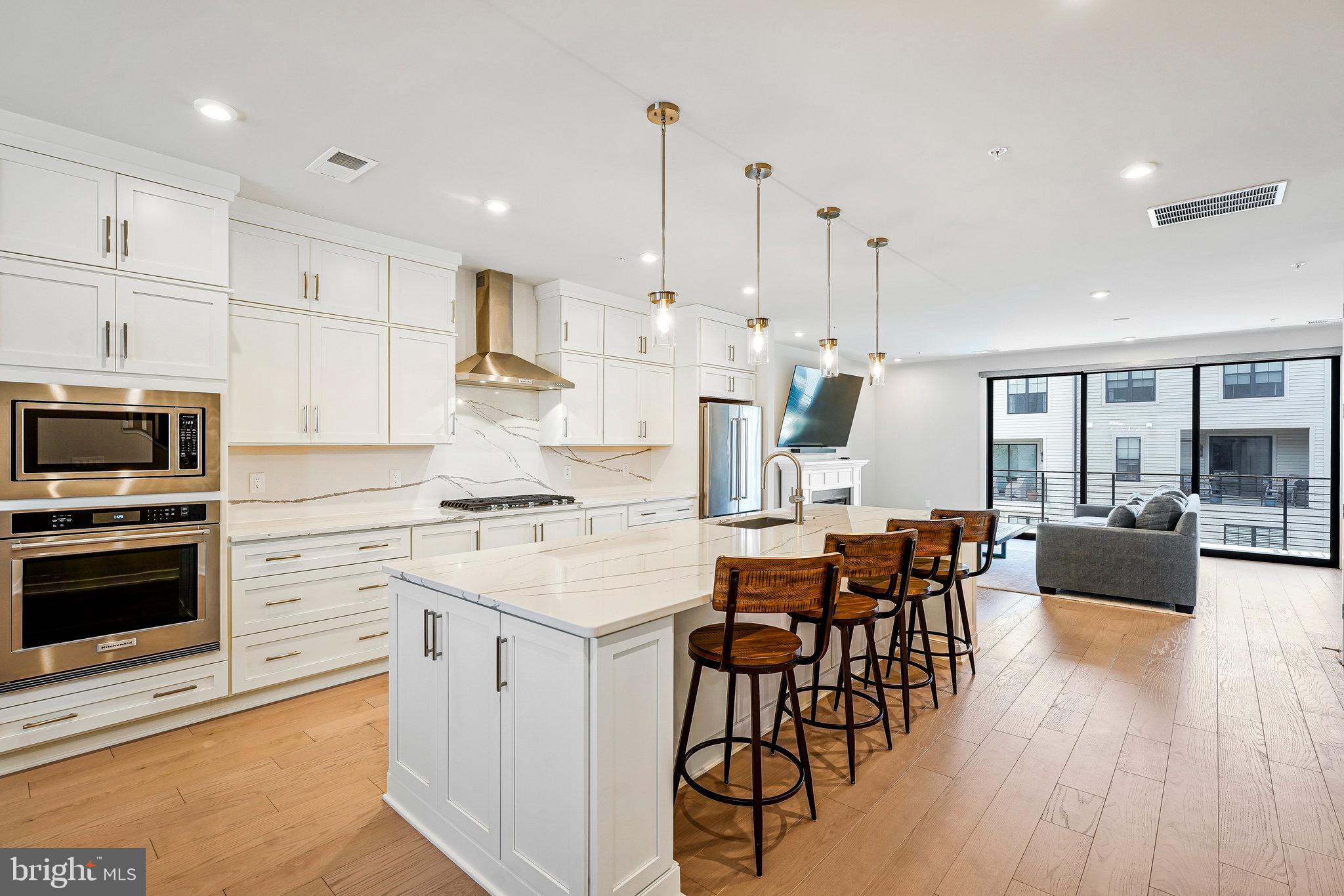 UNION PARK AT MCLEAN - Residential