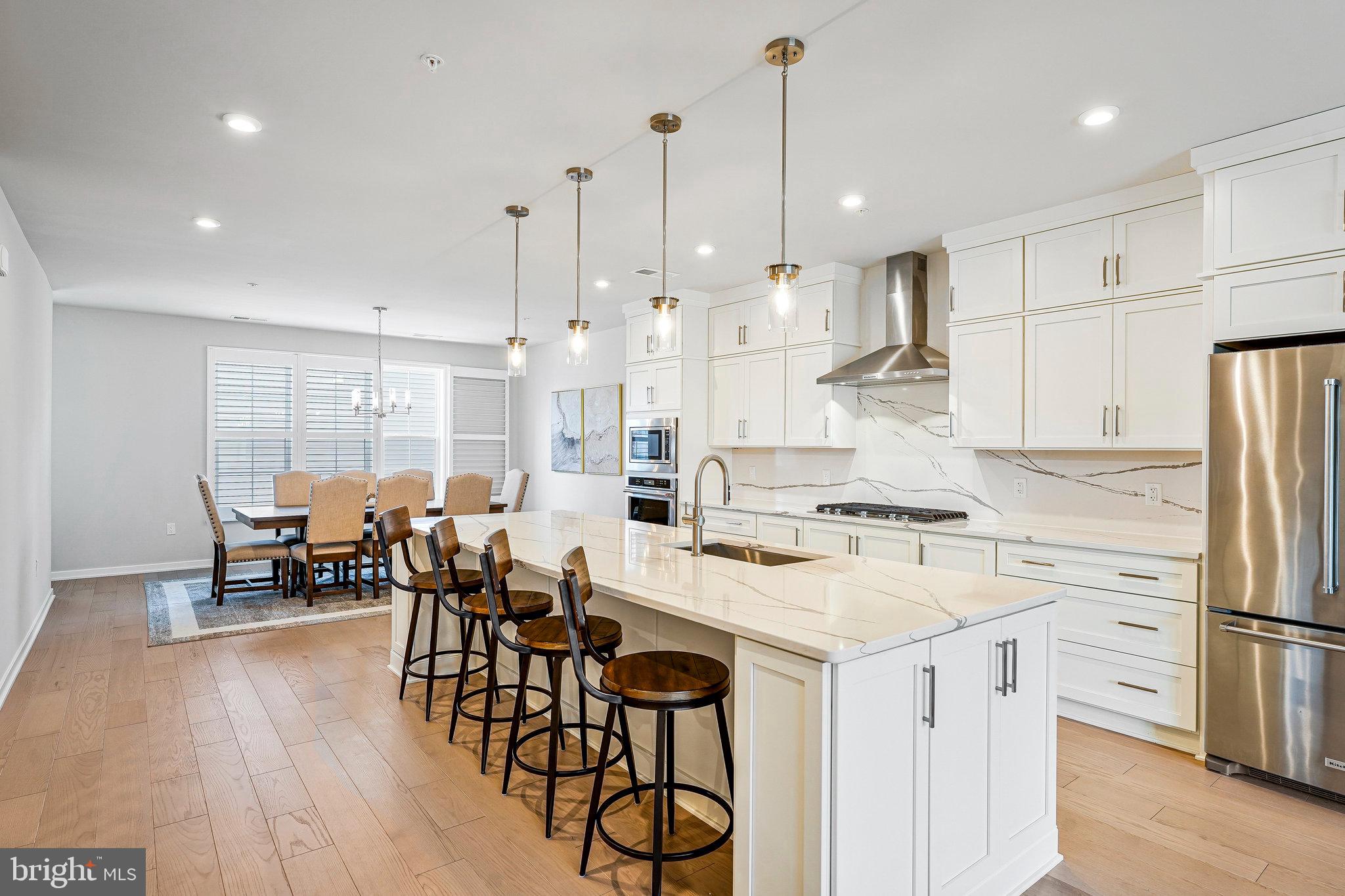 UNION PARK AT MCLEAN - Residential