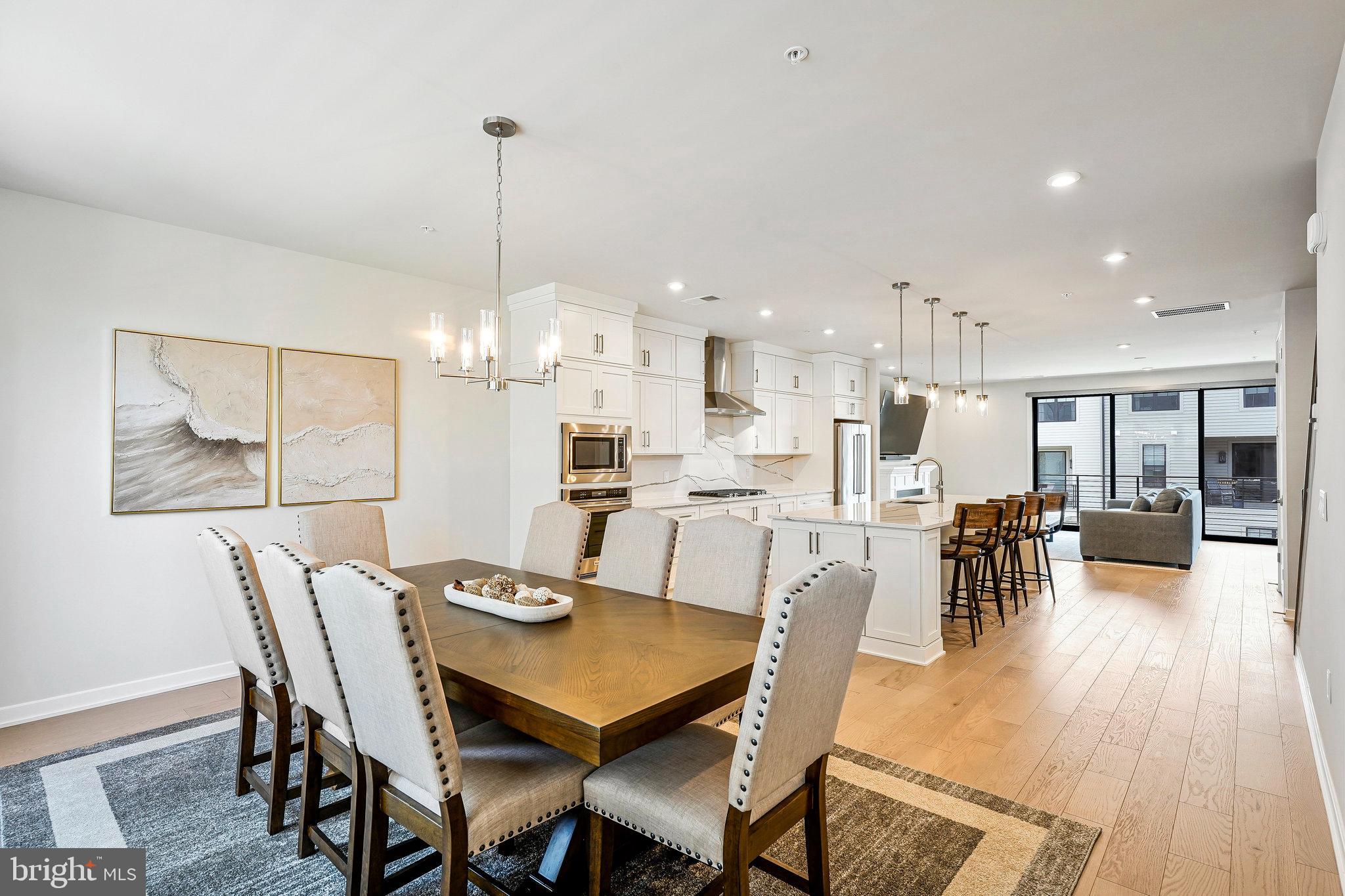 UNION PARK AT MCLEAN - Residential