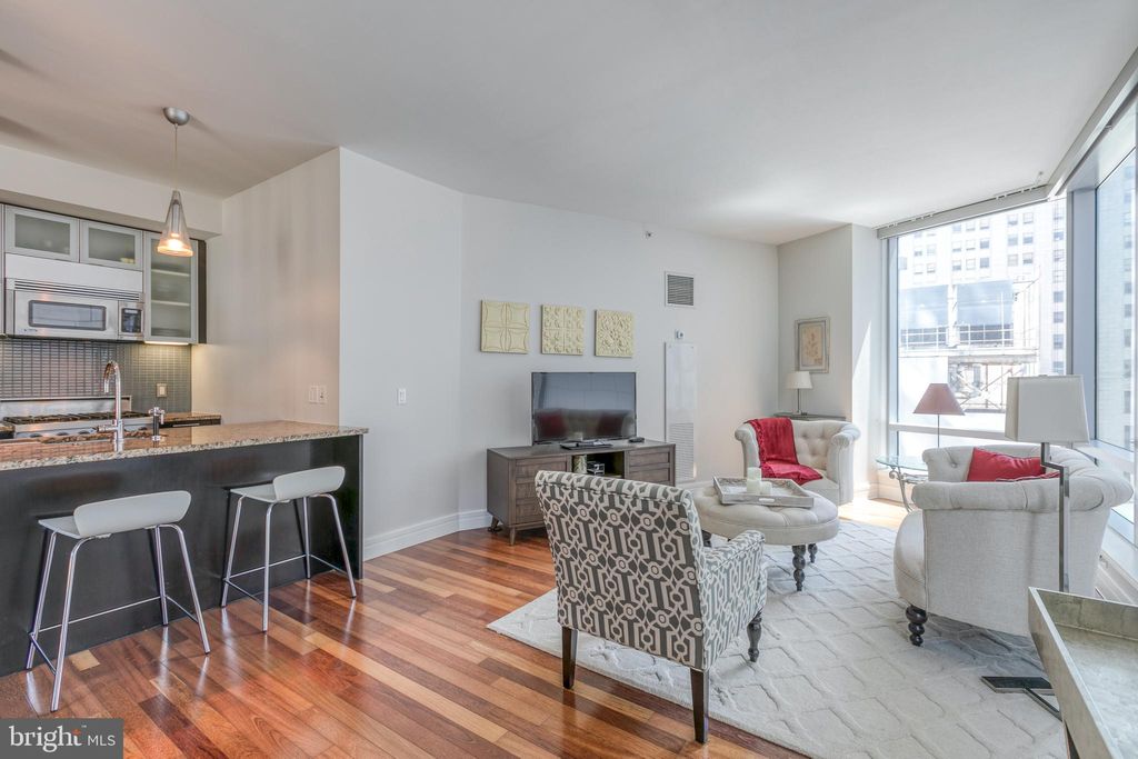 Photo of 1414 S Penn Square #16A, PHILADELPHIA, PA 19102 (MLS # PAPH2565786)