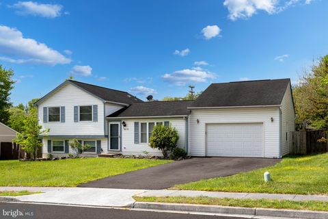 3271 BETHEL CHURCH DRIVE WOODBRIDGE VA 22192