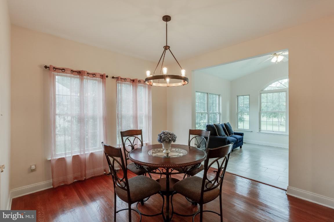 TANTALLON ON THE POTOMAC - Residential