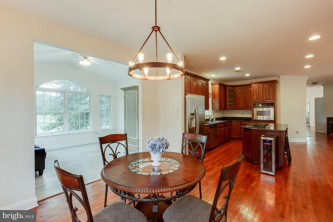 TANTALLON ON THE POTOMAC - Residential