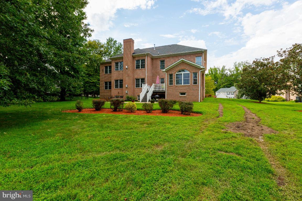 TANTALLON ON THE POTOMAC - Residential