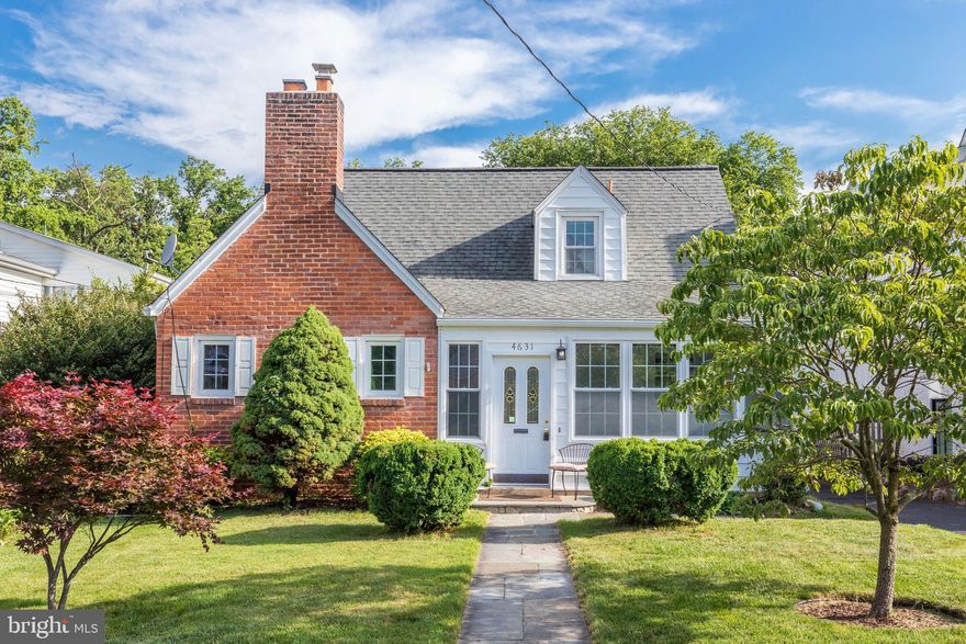 Immediately available! 4 bedrooms, 3 bath Cape Cod in Arlington's beautiful Lee Heights neighborhood. What a great street to live on! Large MBR upstairs with generous private bathroom and with large walk-in closet, two more bedrooms & a bath on the main level, and a bonus bedroom & bath on the lower. Enjoy the sunny, enclosed front porch and spacious private backyard. The long driveway and detached garage offer plenty of off-the-street parking. 137K income & credit scores above 705 required to apply.