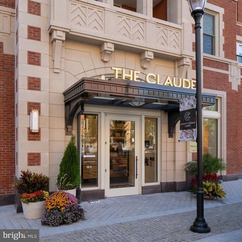 Photo of 3820 Chaplin Place #1109/CLAUDE /VARIES, CHEVY CHASE, MD 20815 (MLS # MDMC2204664)