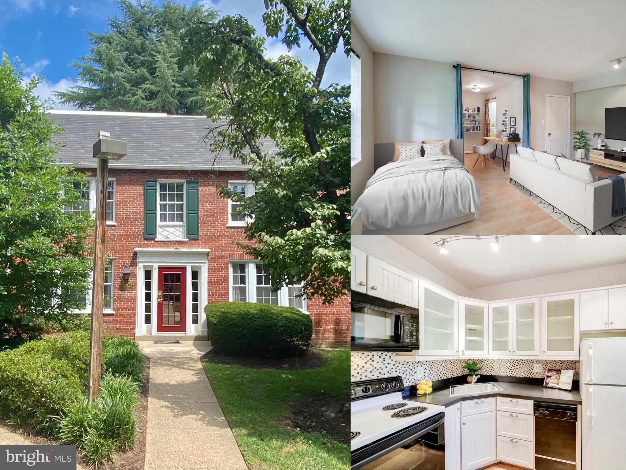 COLONIAL VILLAGE I - Residential