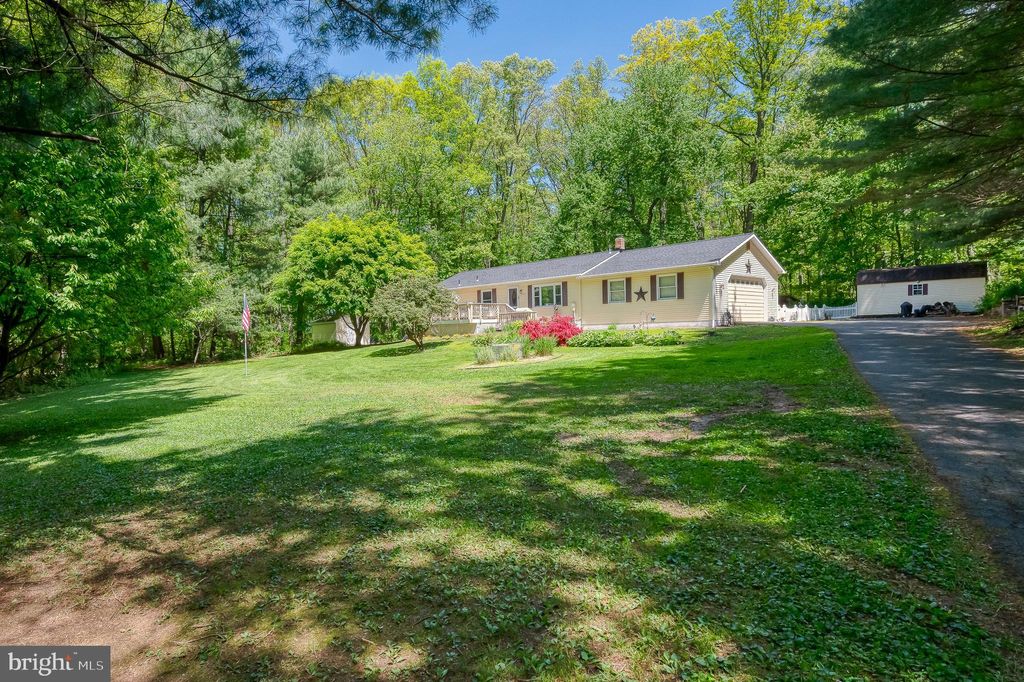Photo of 3919 Emrick Lane, JARRETTSVILLE, MD 21084 (MLS # MDHR2054042)