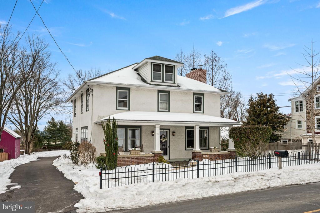 Photo of 21 New Galena Road, LINE LEXINGTON, PA 18932 (MLS # PABU2112554)