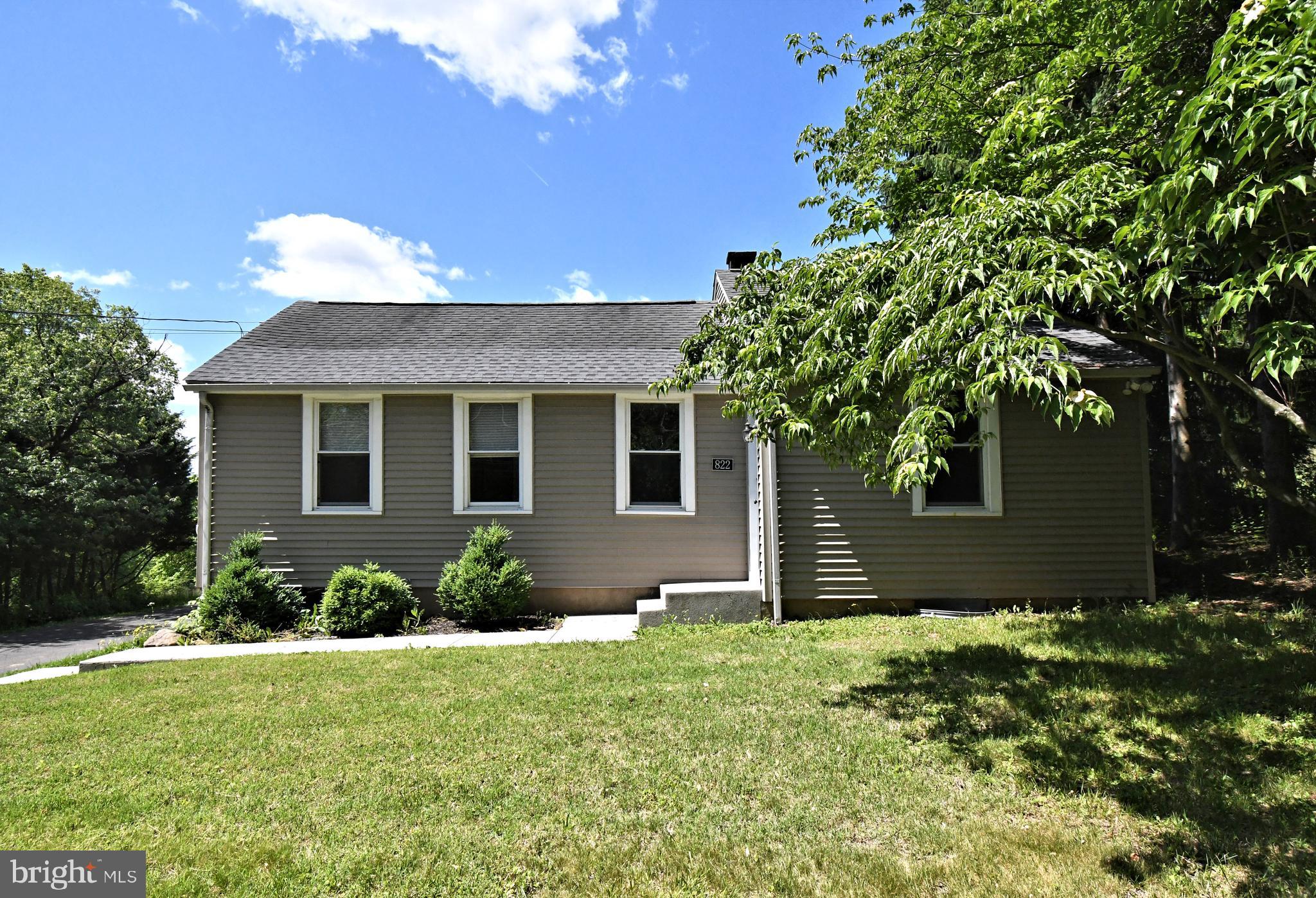 822 N LIMEKILN PIKE