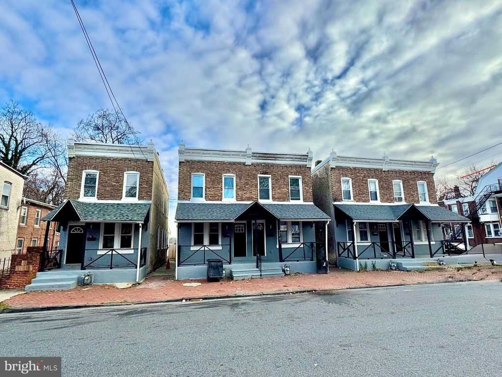 Photo of 921 - 929 W 3rd Street, CHESTER, PA 19013 (MLS # PADE2106554)