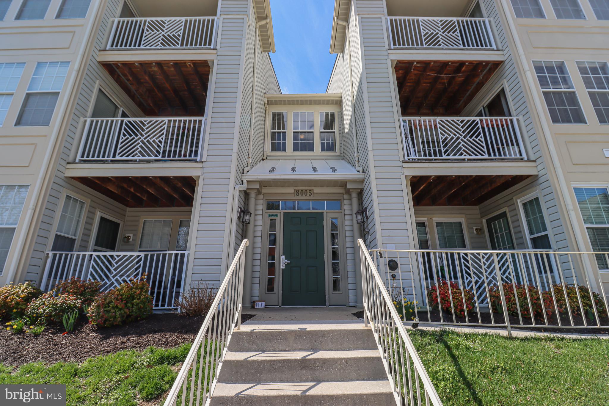 GARDEN AT MCDONOGH - Residential