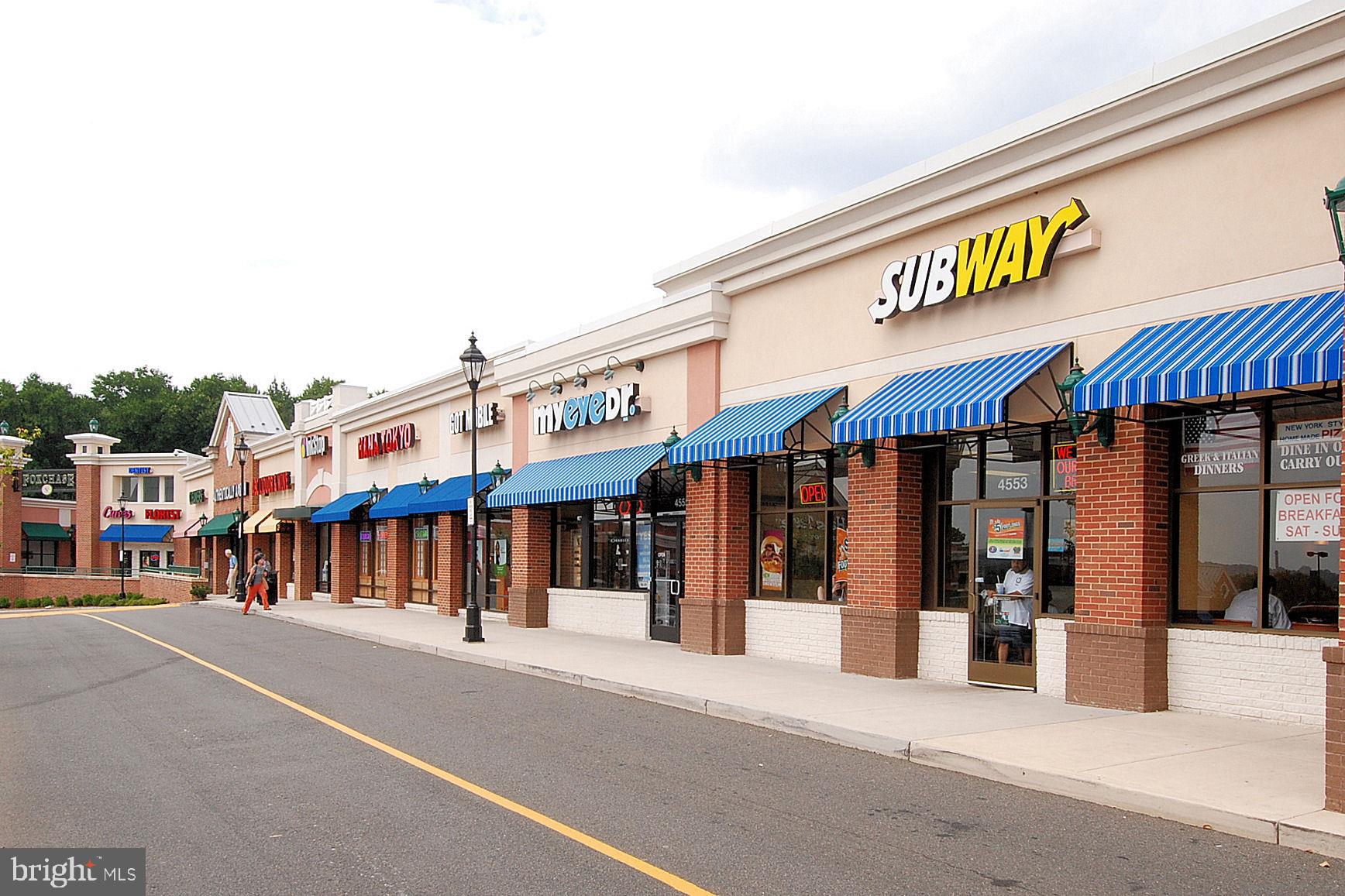 CAMERON STATION - Residential Lease