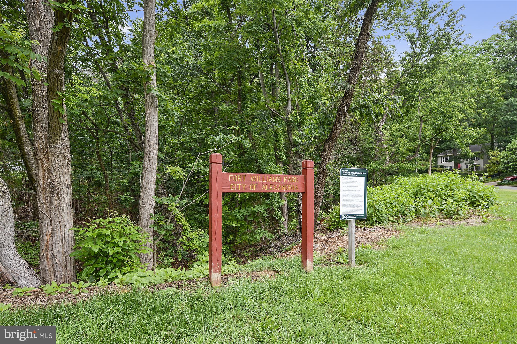 CAMERON STATION - Residential Lease