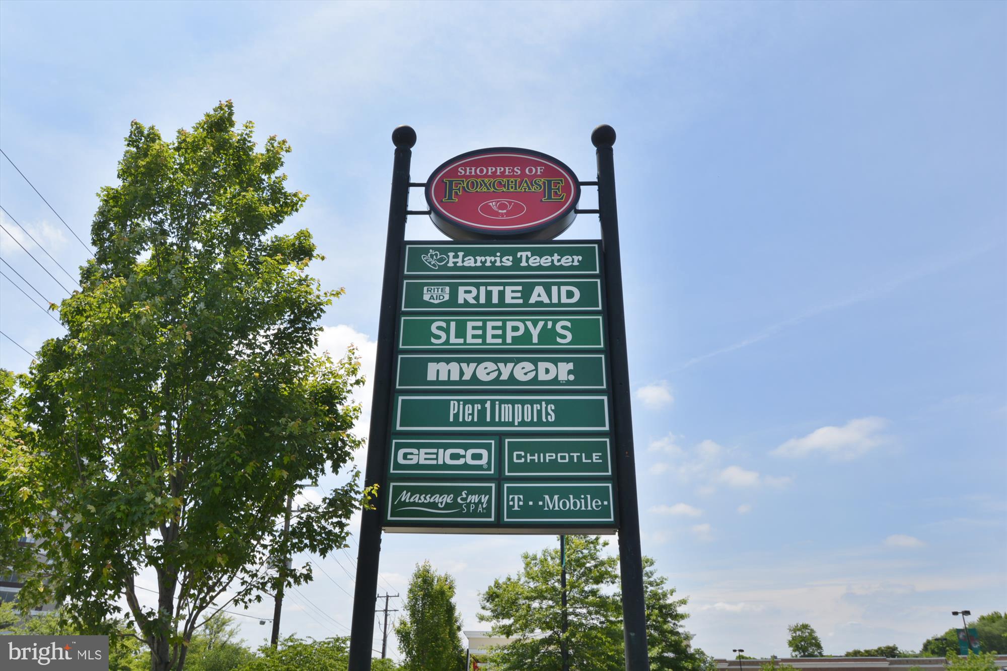 CAMERON STATION - Residential Lease