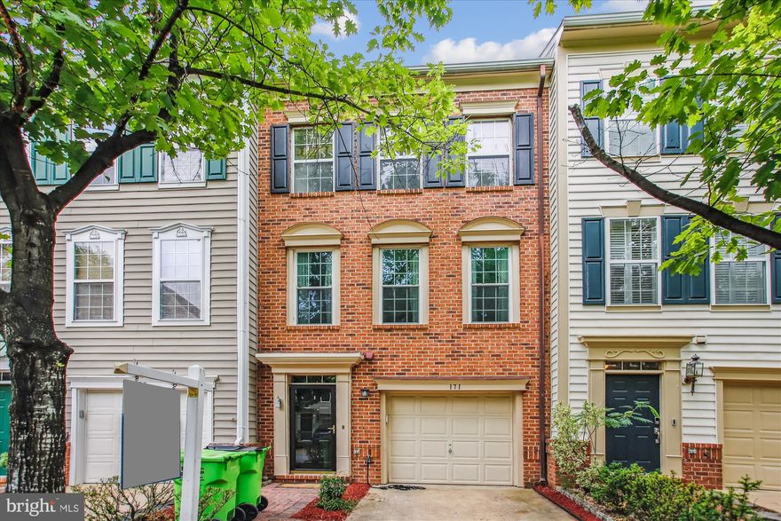 Welcome to this beautifully maintained and spacious townhome located in the highly sought-after Cameron Station community. Boasting four finished levels, 3 bedrooms and 2.5 bathrooms. The top floor is dedicated to a private primary suite retreat, complete with ample closet space and a spa-like bath. The main level features an open-concept layout, highlighted by a gourmet kitchen with granite countertops, an oversized center island, and seamless flow into the family room. Step outside to the sun-filled deck. The bright and airy living and dining areas are filled with natural light and perfect for both relaxing and hosting. The lower-level recreation room includes beautiful hardwood flooring and opens to a private fenced-in patio, perfect for outdoor gatherings or quiet evenings. Additional features include a 1-car attached garage with driveway parking, ample storage, and a convenient location just minutes to Metro, Old Town Alexandria, and Washington, DC. Enjoy access to Cameron Station's top-tier amenities: swimming pool, fitness center, clubhouse, dog park, playgrounds, and complimentary Metro shuttle service. Pet-friendly on a case-by-case basis. Move in ready!