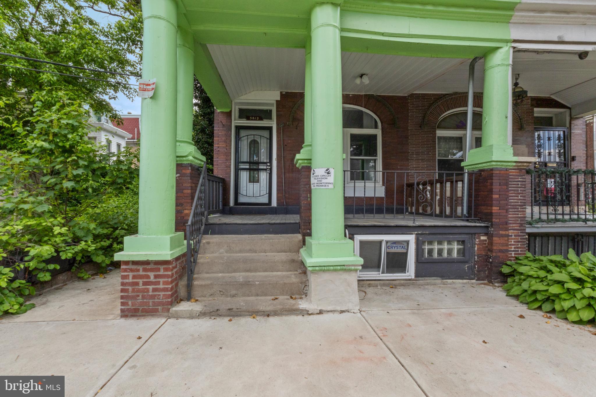 5012 GREENE STREET
