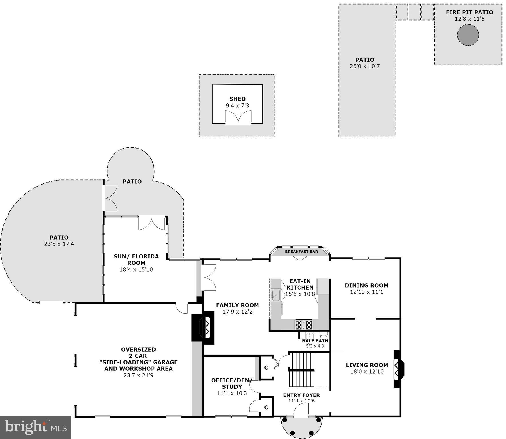 HOLLINDALE - Residential