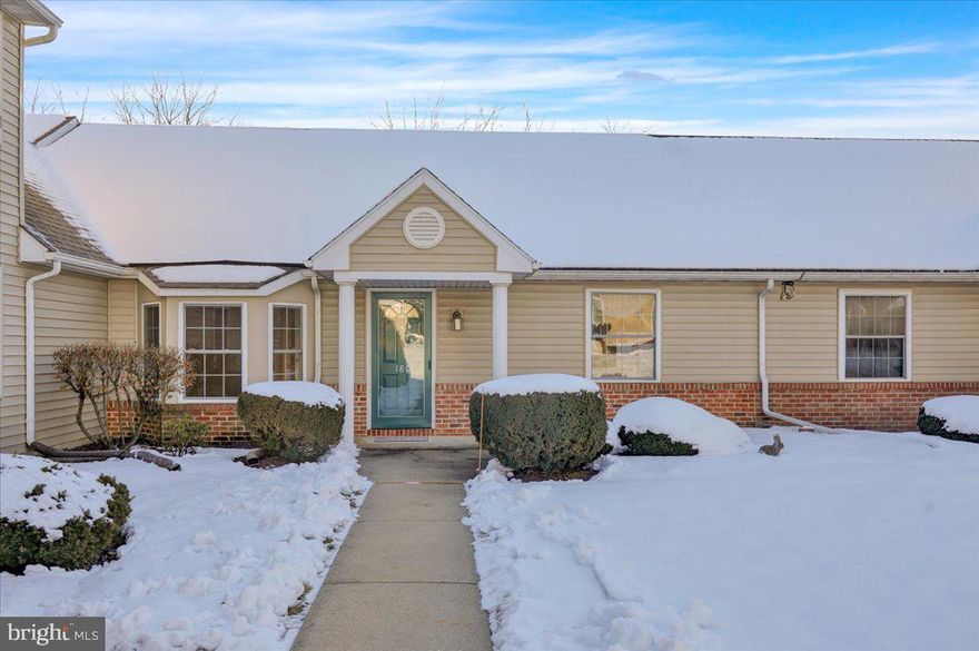 Welcome to 180 Heather Ln in Stone Hill Farms! This charming home offers 3 bedrooms, 2 bathrooms, and convenient one-floor living. The garage has been converted into a versatile space, perfect for an additional bedroom with storage. Enjoy indoor-outdoor living with a deck featuring an awning. Located in a desirable community near parks, shopping, and dining. Don't miss out – schedule your showing today!